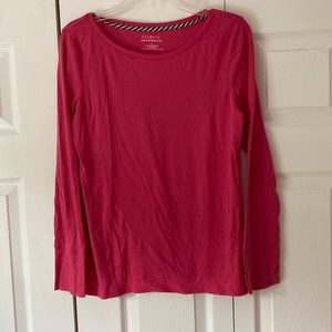 Talbots long sleeve tee